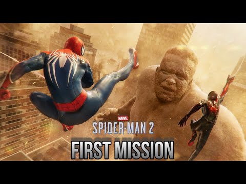 Marvel's Spider-Man 2 - The First 90 Mins on PS5 