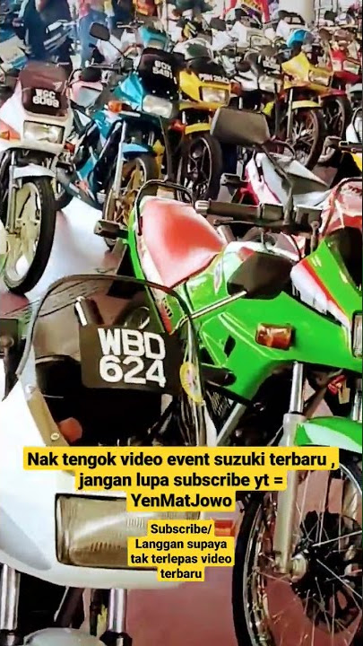 Suzuki - rtc gopeng