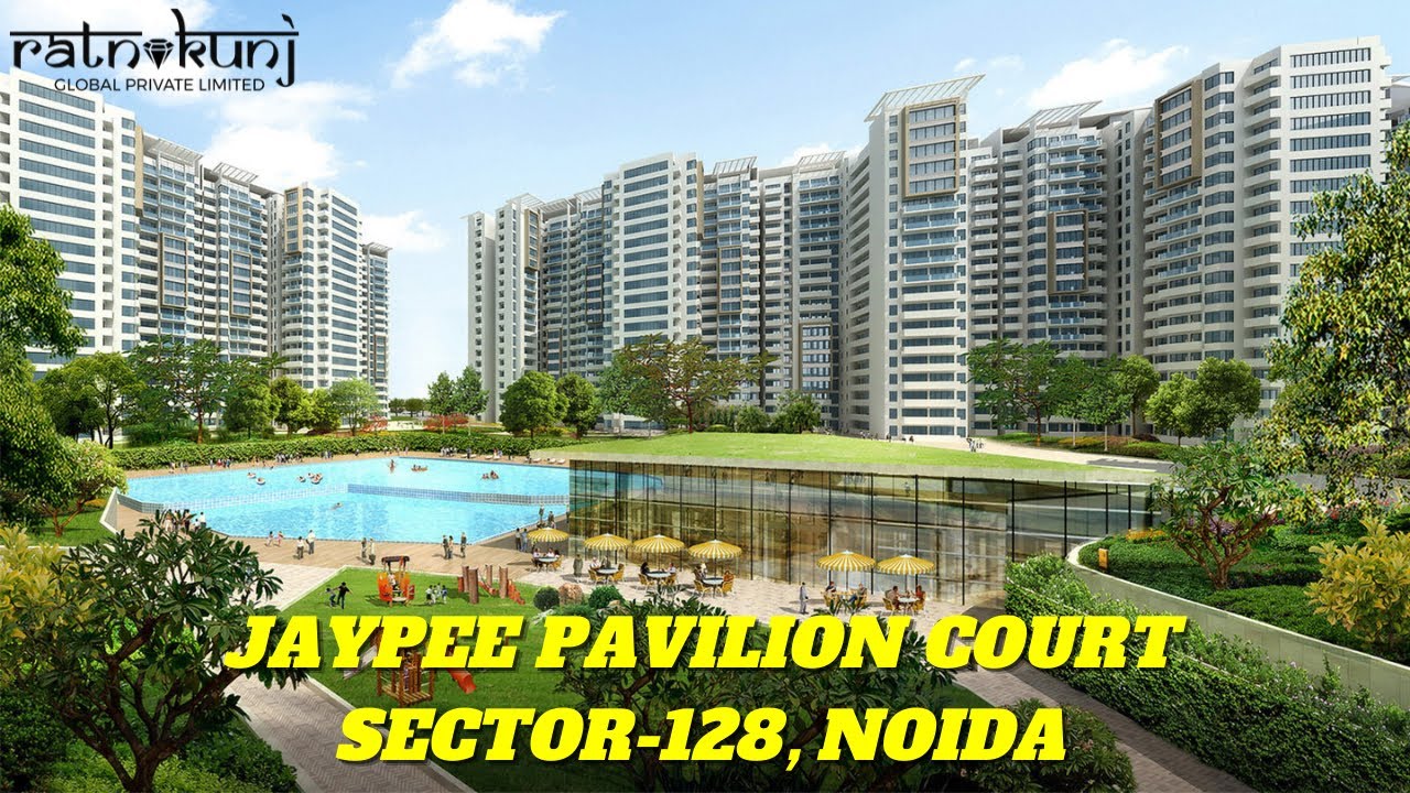Jaypee Pavilion Court |☎️ 8130084691 | Sector-128, Noida | ₹ 49 Lacs Onwards |