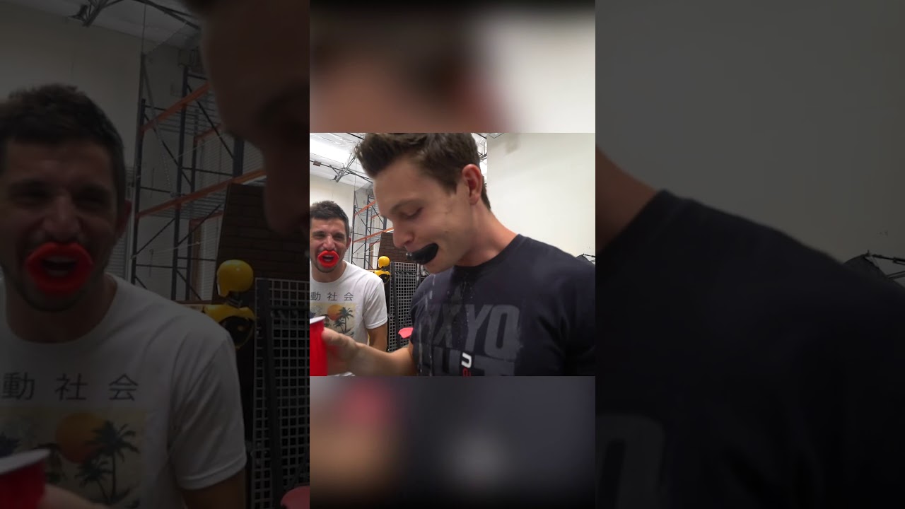 Mouth Blade Product Review - Just For Laughs -MoveU