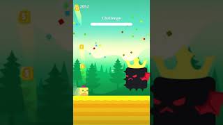 Stacky Bird Gameplay level 30 TalhaPro Best Hyper Casual Offline Mobile Games Free Games #shorts screenshot 3
