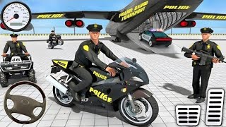 Police Car Chase Simulator 3D Game - Real Cop Cars Driving Simulator 2026 - Android GamePlay screenshot 1
