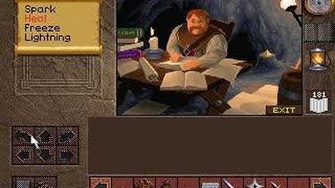 Lands of Lore I - Paulson