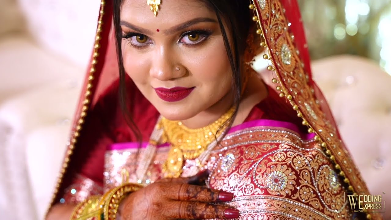 Alif & Kanta Wedding Trailer