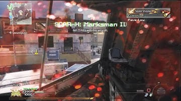 Modern Warfare 2 TDM Terminal