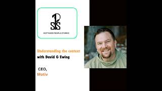 Customer experience first with David G Ewing