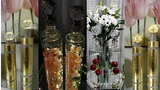 Elegant Home Decor DIYS on a Budget| Dollar Tree DIY Elegant Home Decor | Elegant Decor for Less