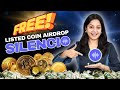 FREE Listed Coin Alert! Claim Your Silencio (SLC) Airdrop Today
