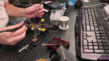 Hyperlow CG Build Timelapse