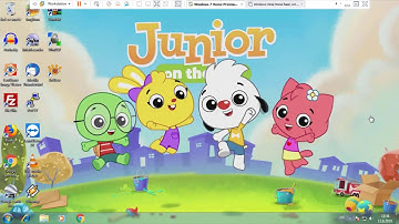 Windows 7 Home Premium with Service Pack 1 (Croatian) in VMWare Workstation Pro!