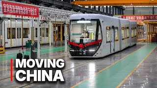 MOVING CHINA - SMART TRANSIT