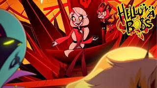 Helluva Boss Hazbin Hotel Season 3 Updates