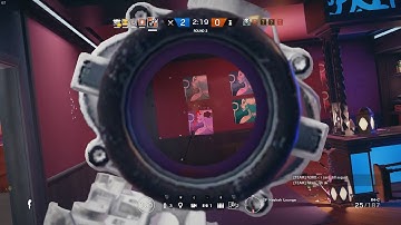 1V3 Overtime match point clutch - Rainbow Six Siege - Montage #14