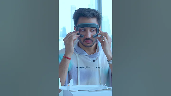 Apple Vision Pro सबसे महंगा चश्मा 😱 #shorts #apple - 天天要闻