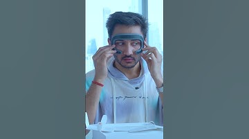 Apple Vision Pro सबसे महंगा चश्मा 😱 #shorts #apple