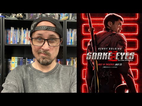 Snake Eyes: GI Joe Origins - Movie Review