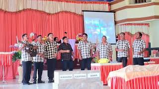 Download Lagu MENUJU MUARA (new Nasareth) cover YEHUDA voice#yehudavoice #coversong #yehuda #yerusalem #enemawira