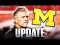 Michigan Head Coaching Search UPDATE: Kyle Whittingham emerges as LEADING candidate