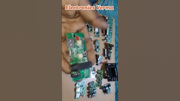 Bluetooth Module with Amplifier mic 🎤 || #Amplifier #Bluetooth