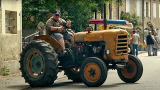 🚜Parade des Vieux Rouages - Allgaier, Landini, Som & co / Big son & action !