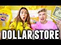 99 CENT STORE CHALLENGE! Dollar store shopping with Joey Graceffa