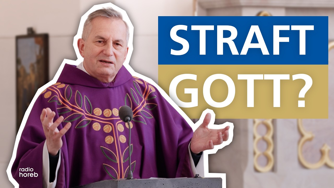 Straft Gott? Das Gleichnis vom verlorenen Sohn – Teil 7a | Predigt von Pfarrer Kocher am 26.02.2026