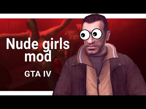 Descarga e instala mod de nudes para GTA IV - Tutorial en español - YouTube