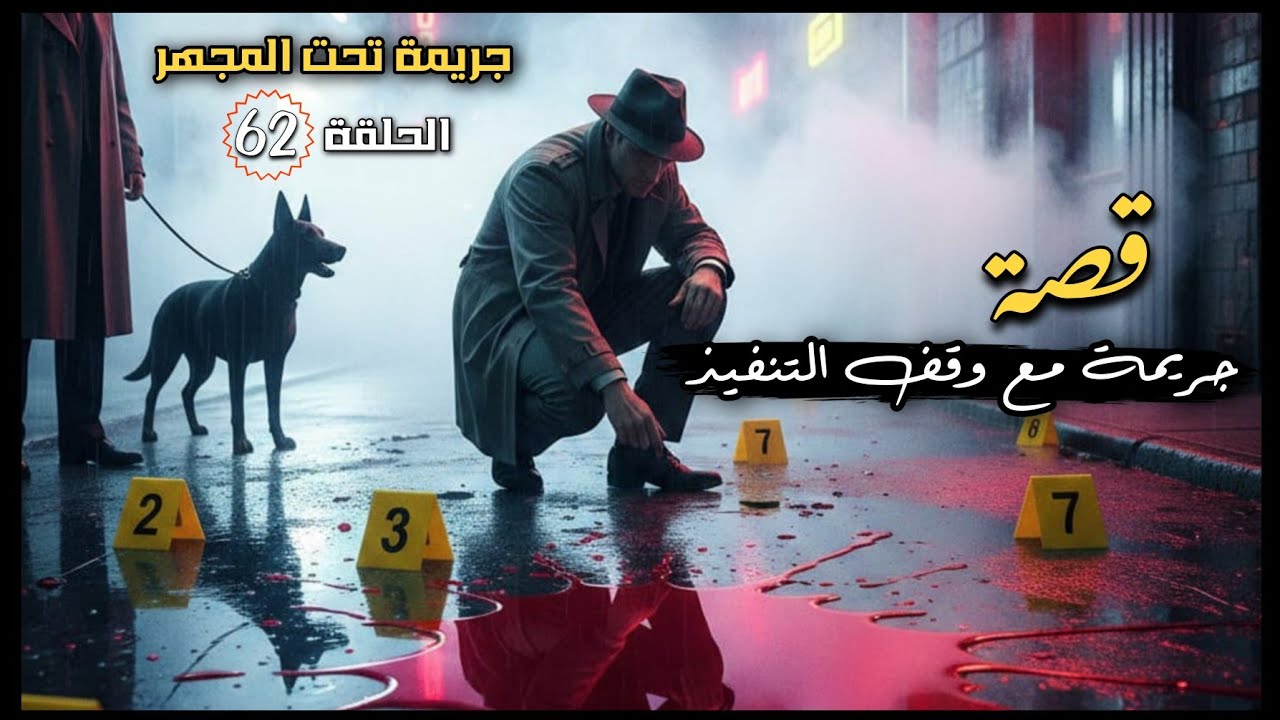 62 _ قصة جر.. يمة مع وقف التنفيذ