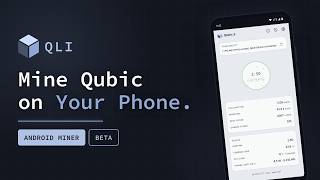 QLI Android Miner — Mine Qubic Power AI