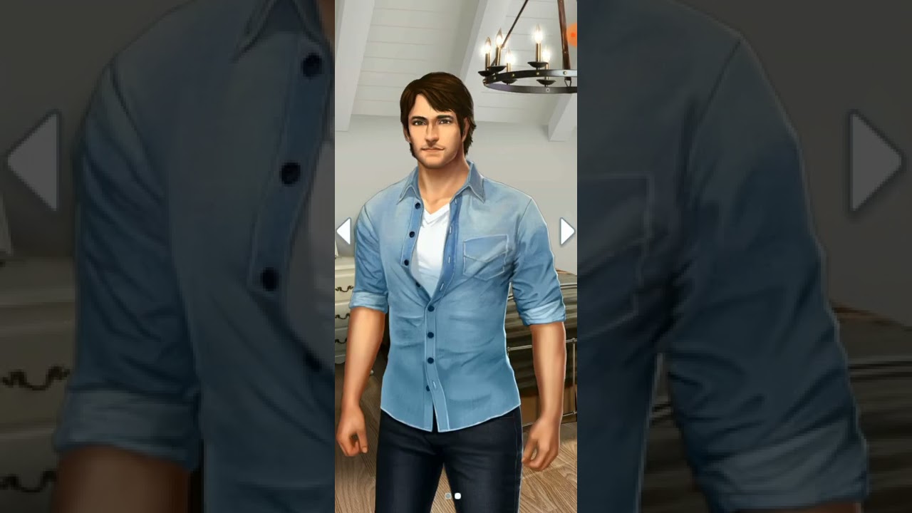 The Royal Heir (Book 1 Chapter 12) Drake Route.