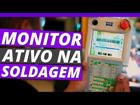 Alterando a solda em tempo real | SUMIG TEC