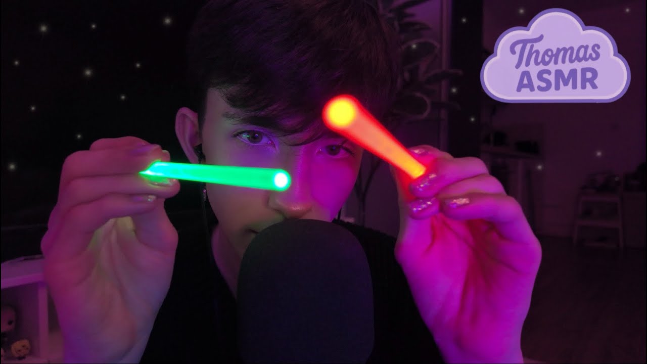 ASMR - Suis mes instructions pour t’endormir tout en douceur 😴🧸❤️