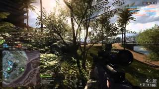 【BF4】 TIE FLAME  倒したり