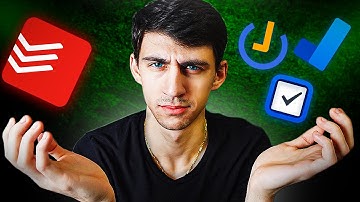 The Top 3 TodoIst Alternatives 2025