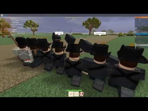 Blood And Iron Line Battle On 19th July Austrian Jager Battalion Youtube - battle blood and iron roblox