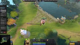 Pudge Hook Tricks-Back Hook