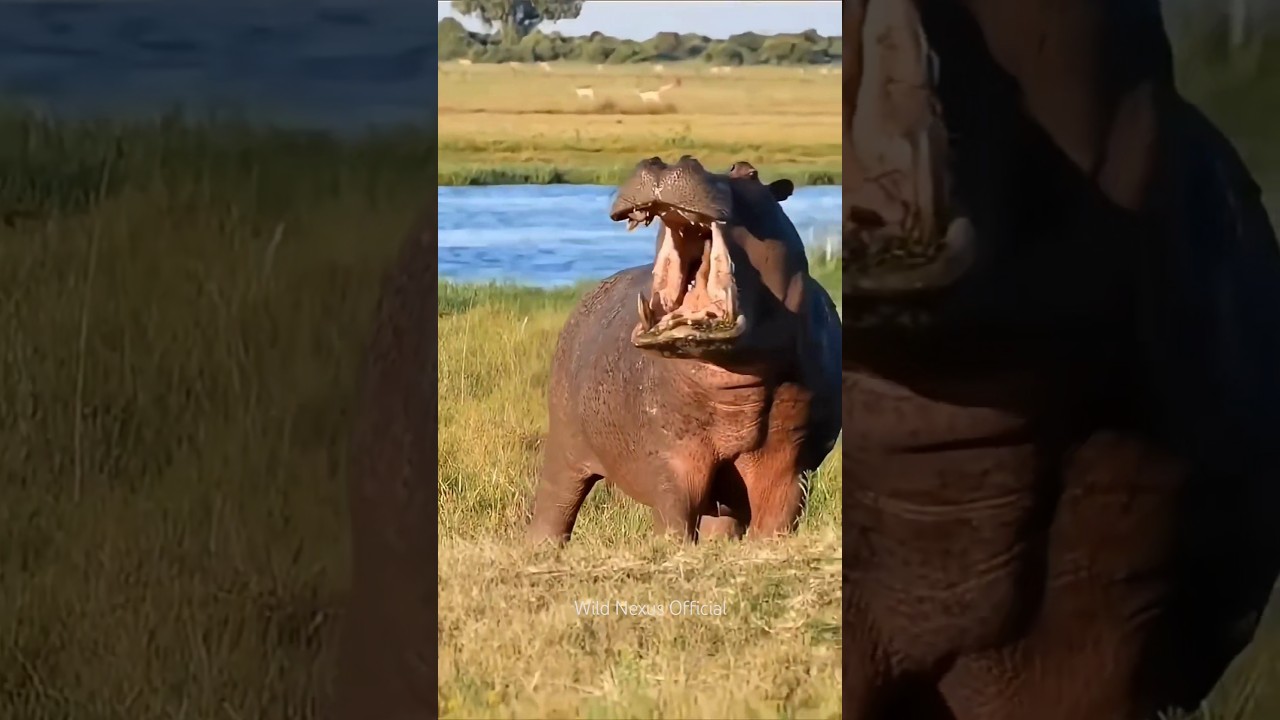 Cute to Powerful Evolution! Baby vs Adult Animal Transformation 🦁 