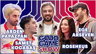 YENİ BÖLÜM, FUTBOL ÖZEL: @samettkocabas, @ardenpapazyan VS. @RoseHeus, @EgeArseven 🎙️ ENİS KİRAZOĞLU