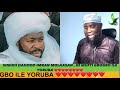 Sheikh dahood imran molaasan  ni mufti gbogbo ile yoruba 
