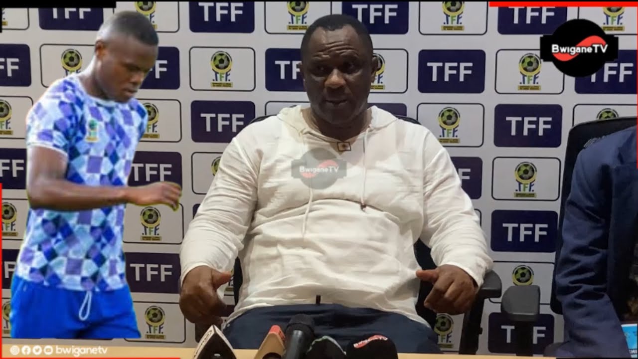Kocha; WA TAIFA STARS AFUNGUKA HAYA BAADA YA KUPOTEZA MCHEZO DHIDI YA ...