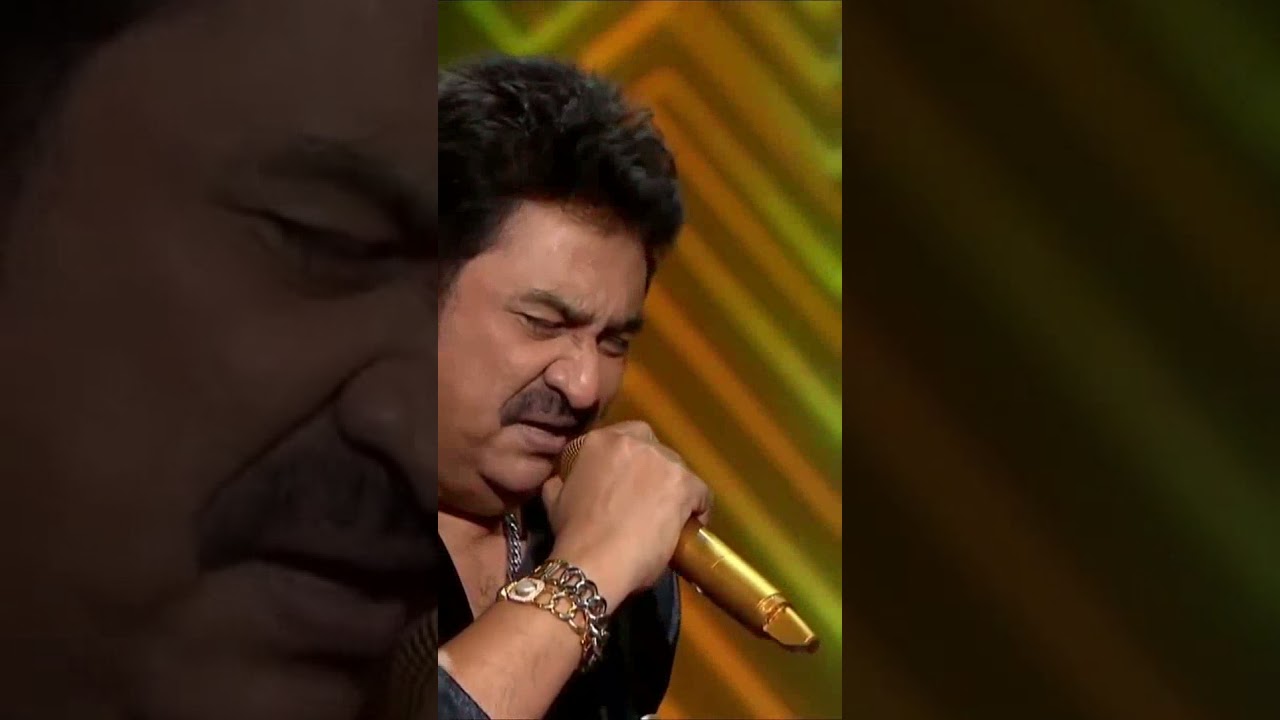 KUMAR SANU LIVE SINGING _ BAAZIGAR MEIN BAAZIGAR