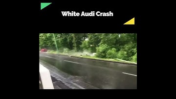 Audi R8 Crash fully