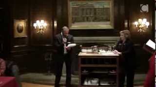 Tips on dining etiquette