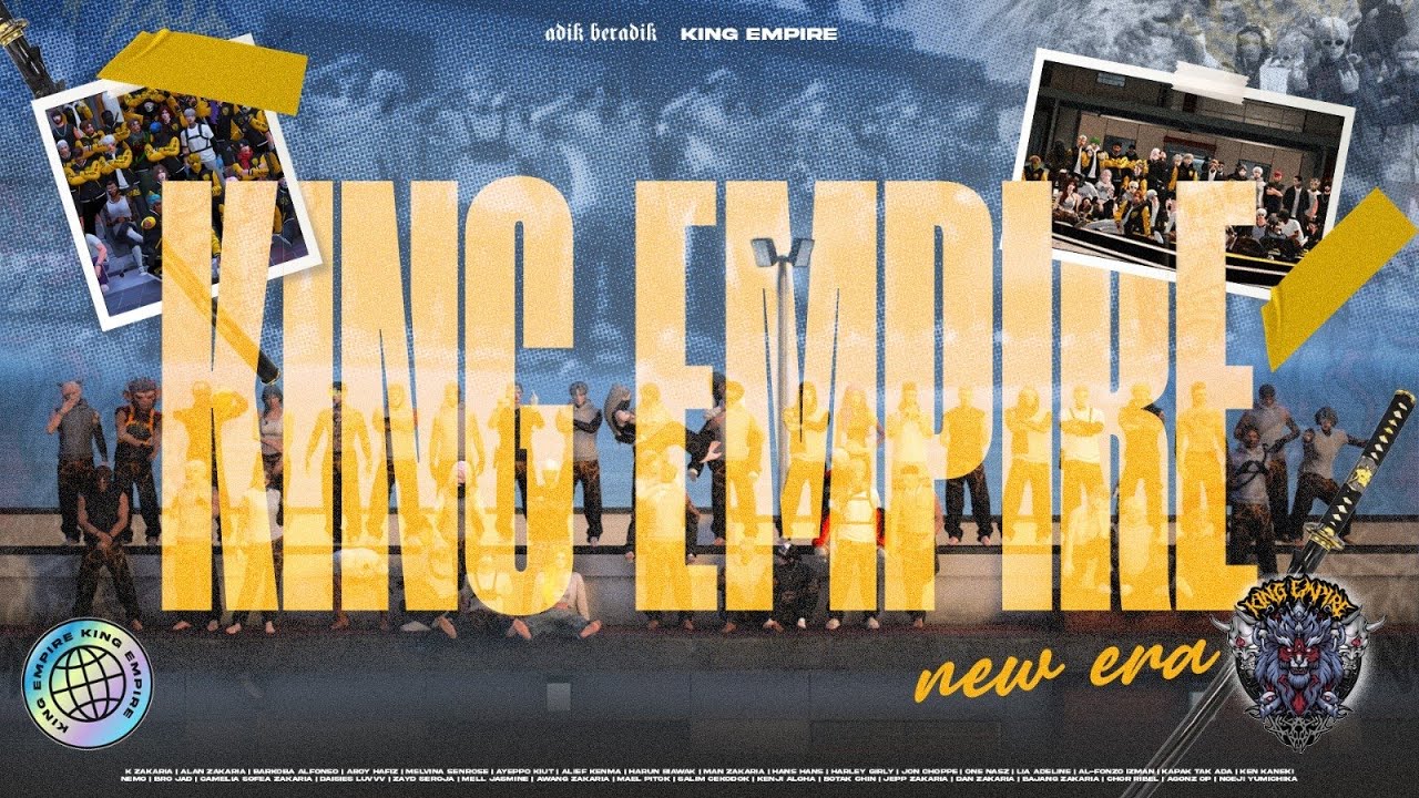 Betul ke Boss Nemo & Sharkboi CK?