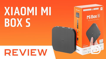 Xiaomi Mi Box S Setup & Review | 4K HDR Android TV w/ Google Assistant Remote Streaming Media Player