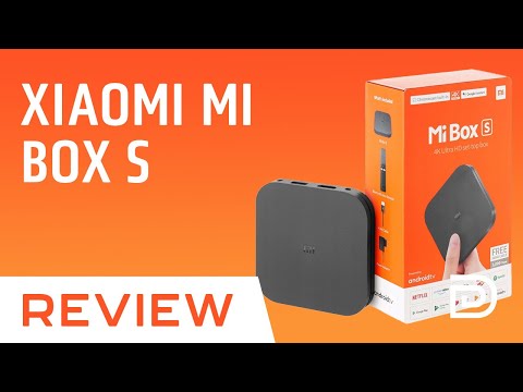 Xiaomi Mi Box S Setup & Review | 4K HDR Android TV w/ Google Assistant Remote Streaming Media Player