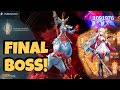 Arsinosa Full Clear - Banners Never Fall - Wuthering Waves