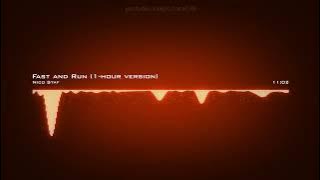 Nico Staf ♪ Fast and Run (1-hour version)