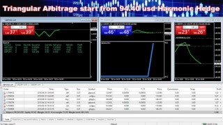 Forex Triangular Arbitgage System