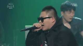 [HIT] You Hee-yeol's Sketchbook - Swings & Giriboy & C Jamm & Genius Nochang - Rain Shower Remix....